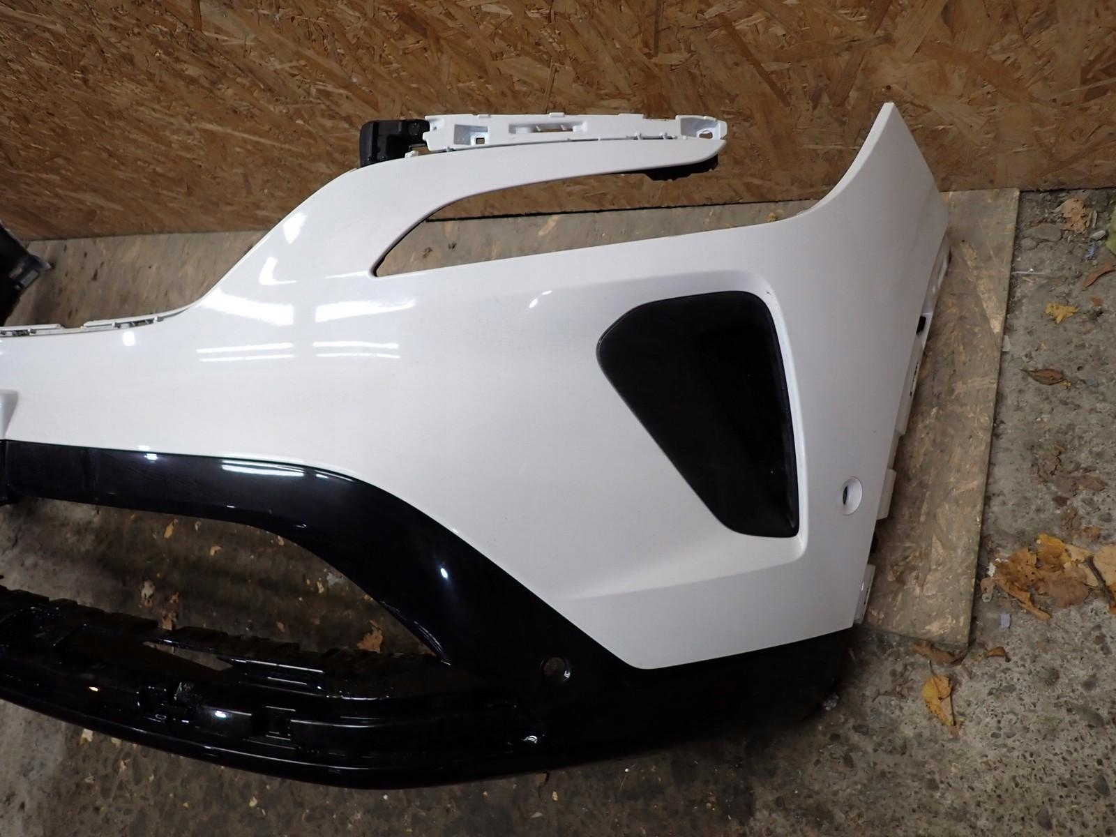 bumper front front RENAULT AUSTRAL 2022- 620225489R
