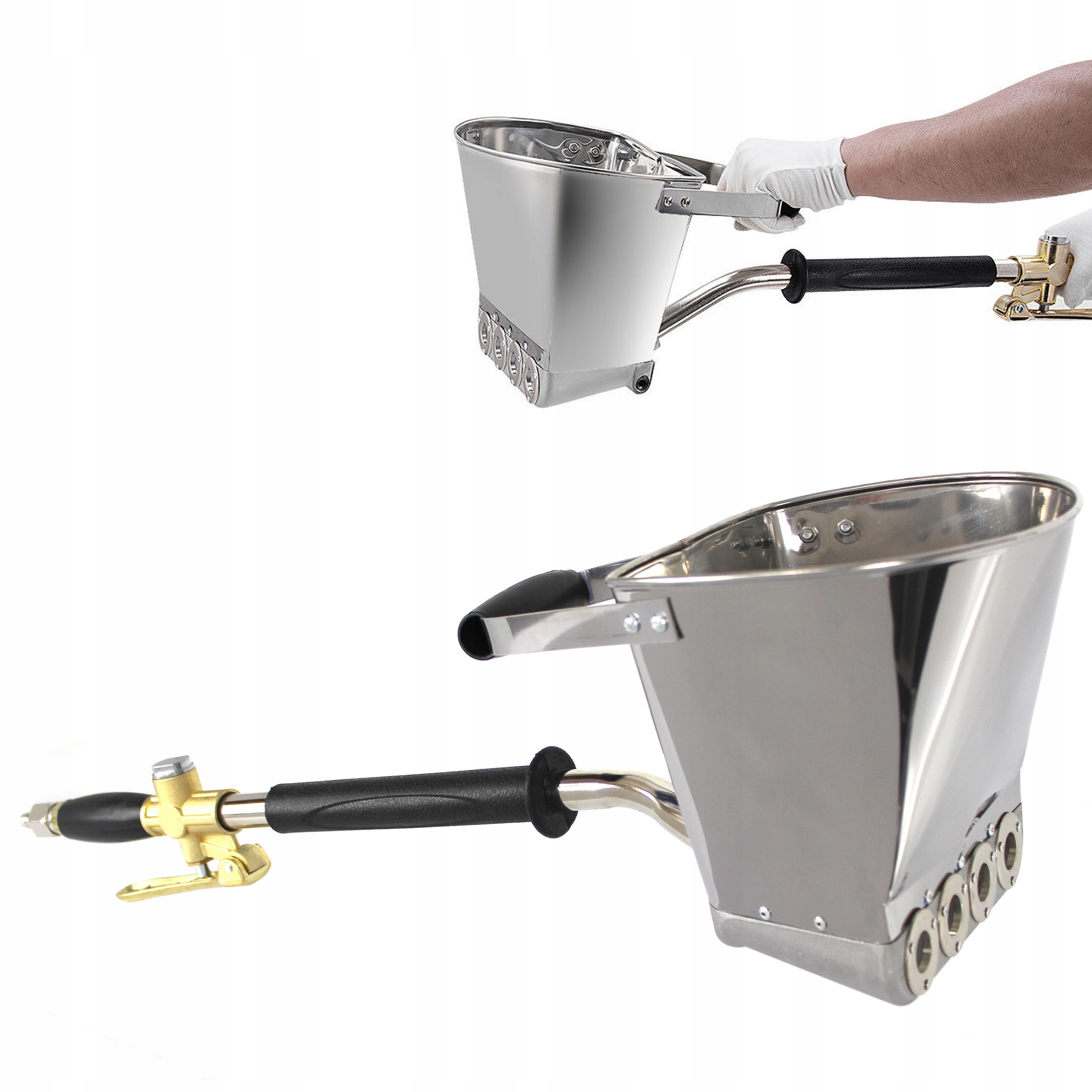 Pneumatická Omítka Pro Omítání Stěn