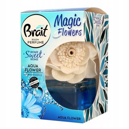 

Brait pachnący kwiat Aqua Flower 75ml