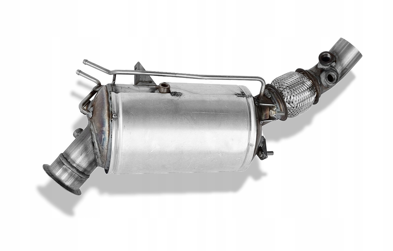 BMW X5 F15 25d 25dX 2012 2015 FILTR DPF FAP