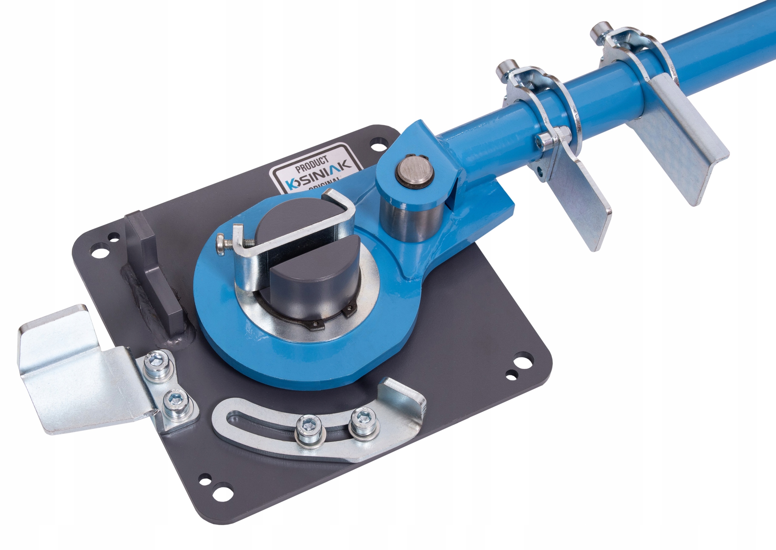 Ohýbačka GIB-3L-2 s Ložiskem pro tyče o průměru 6-16 mm