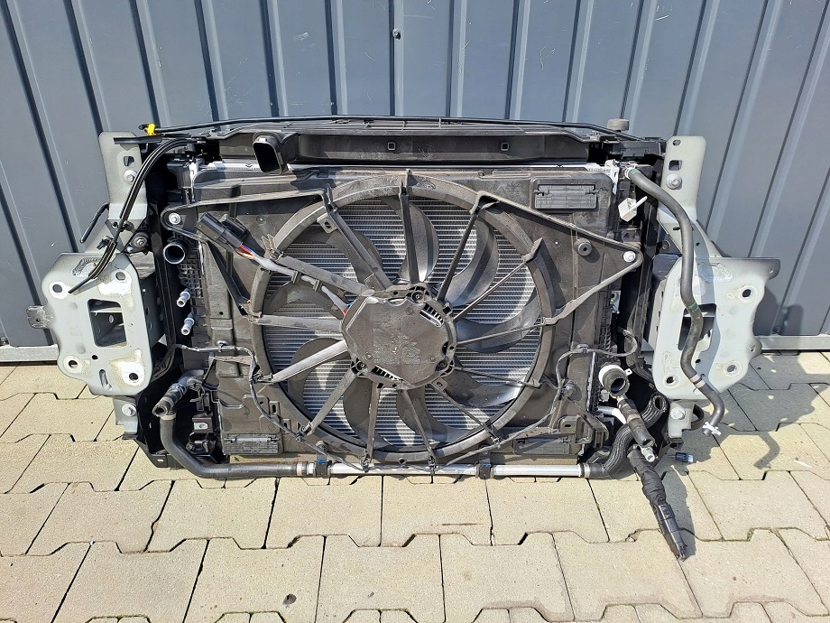 FORD KUGA MK3 PAS PRZEDNI KPL 2.5 PHEV HYBRYDA Typ samochodu 4x4/SUV Samochody osobowe