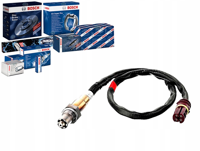 

Bosch Sonda Lambda Mercedes A208 C208 W203 Bosch