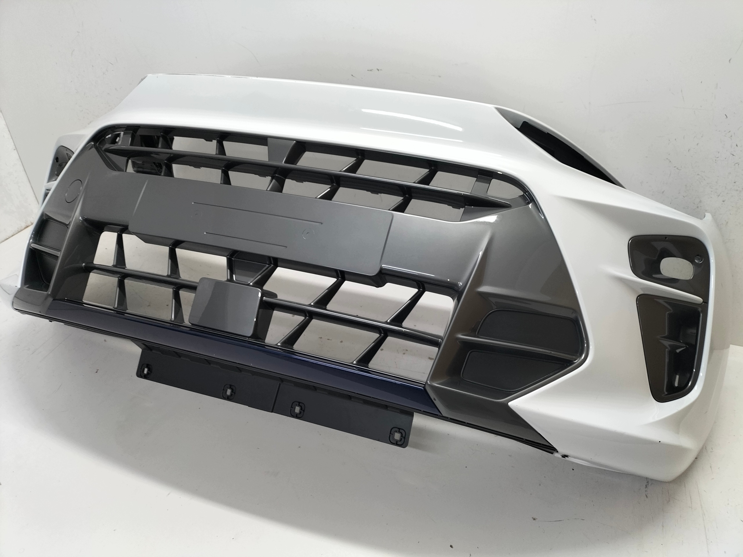 front bumper front CUPRA TERRAMAR 25