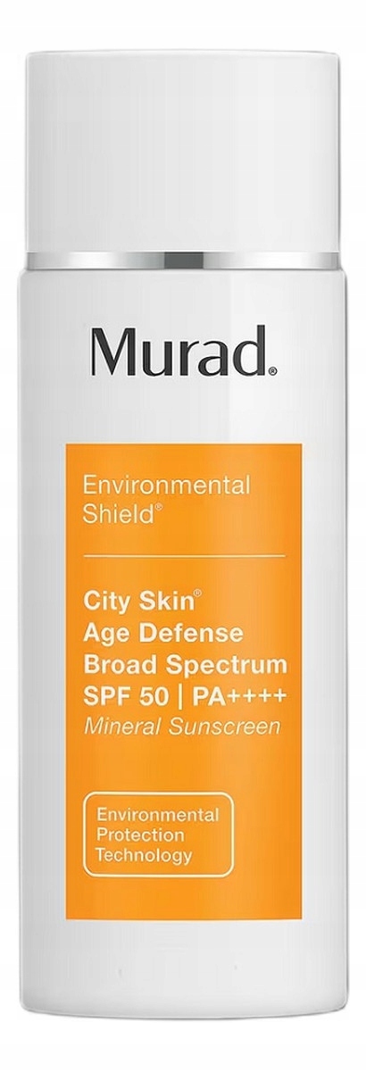 Murad City Skin Age Defense Broad Spectrum SPF50 ochranný městský krém 50 ml