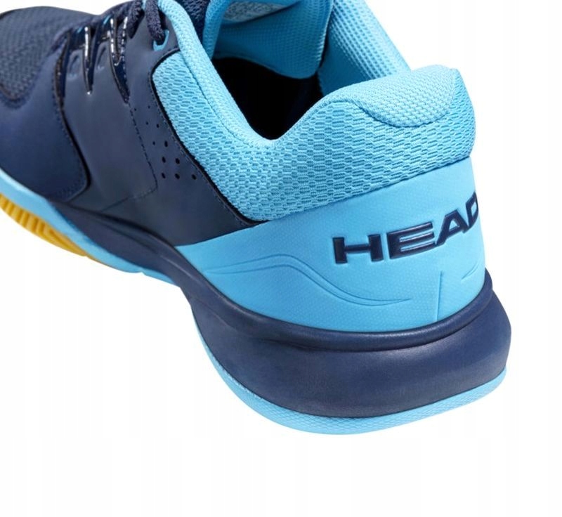 BUTY HEAD GRID 3.5 MEN DARK BLUE/AQUA 45 Model GRID 3.5
