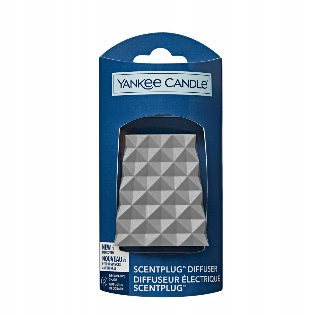 Yankee Candle odświeżacz elektryczny baza FACETED