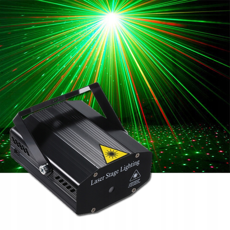 

Kolorofon Laser Tańczący Laser na Ostatki Karnawał