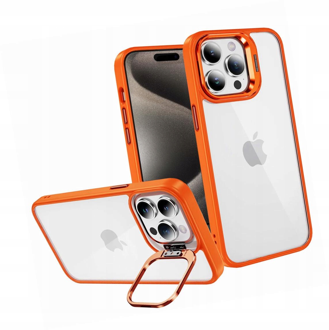 Etui nakładka Kickstand do iPhone 12 obudowa