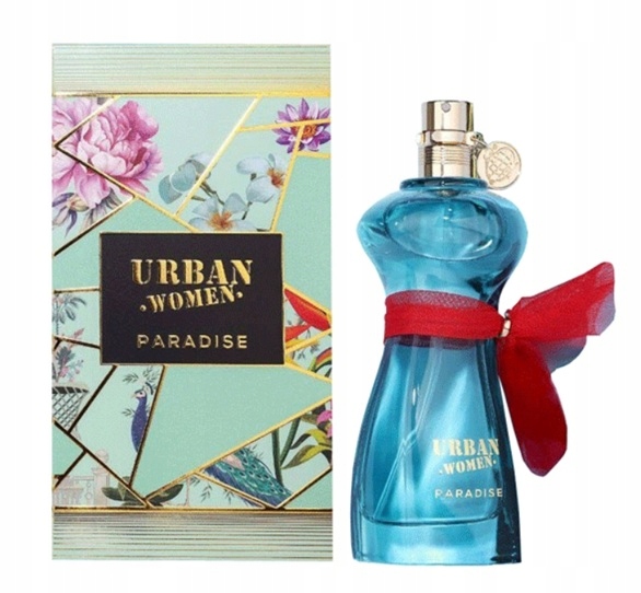 Fragrance World Urban Women Paradise 90ML