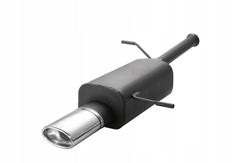 Tlumič Citroen C4 Picasso 2010-2013 1,6 HDi 80/82 kW