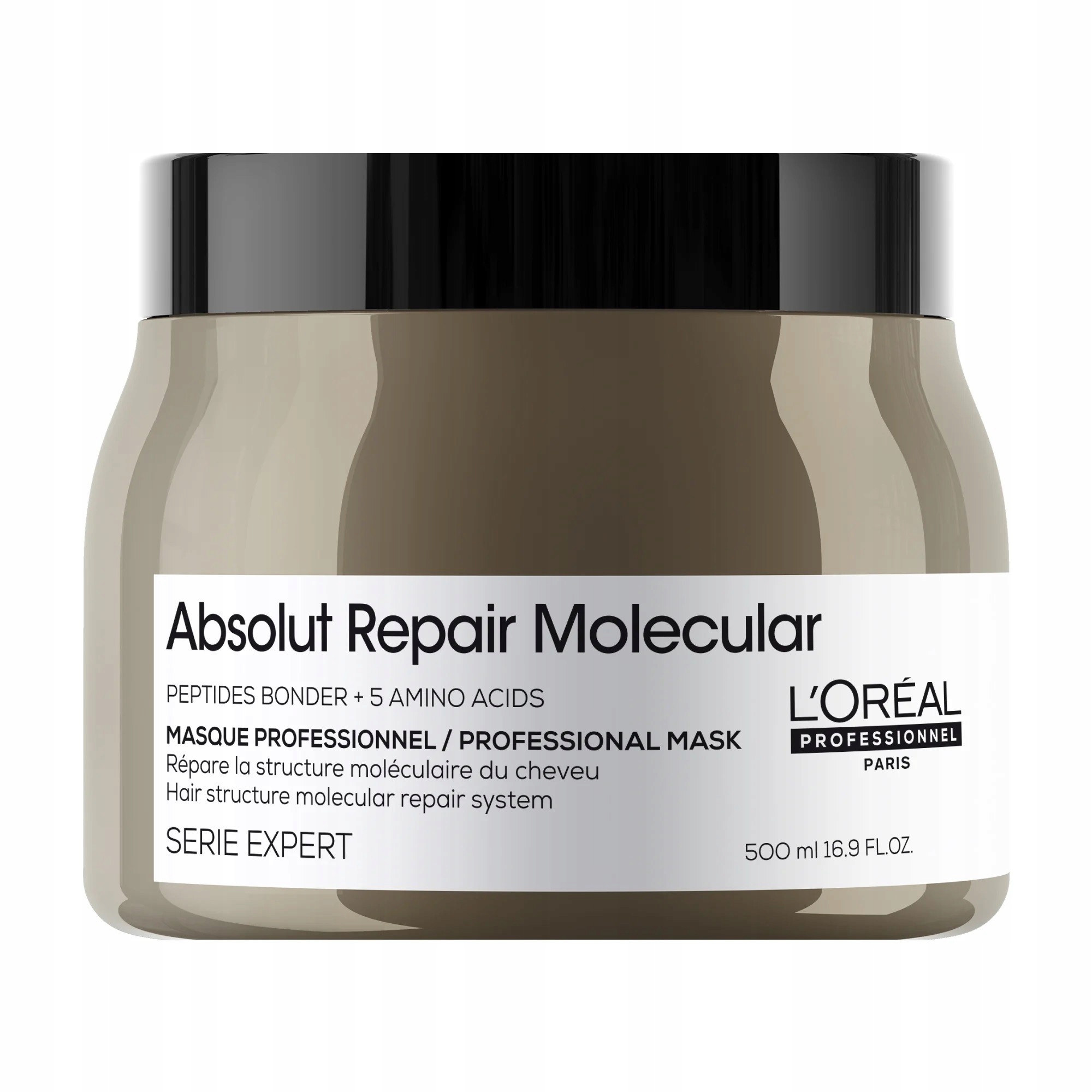 Loreal Serie Expert Absolut Repair Molecular maska 500ml