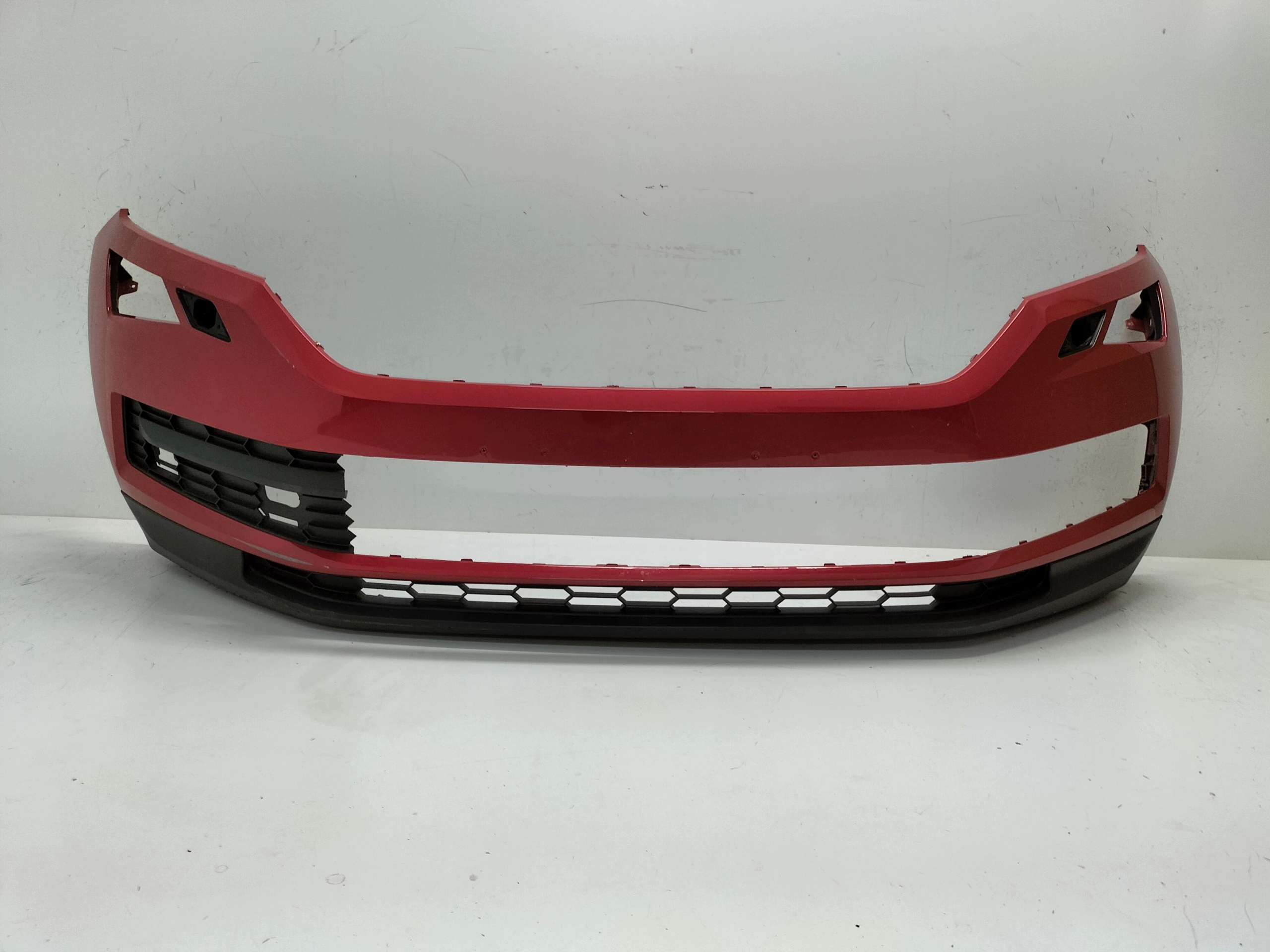 front bumper front SKODA KODIAQ and 16-21