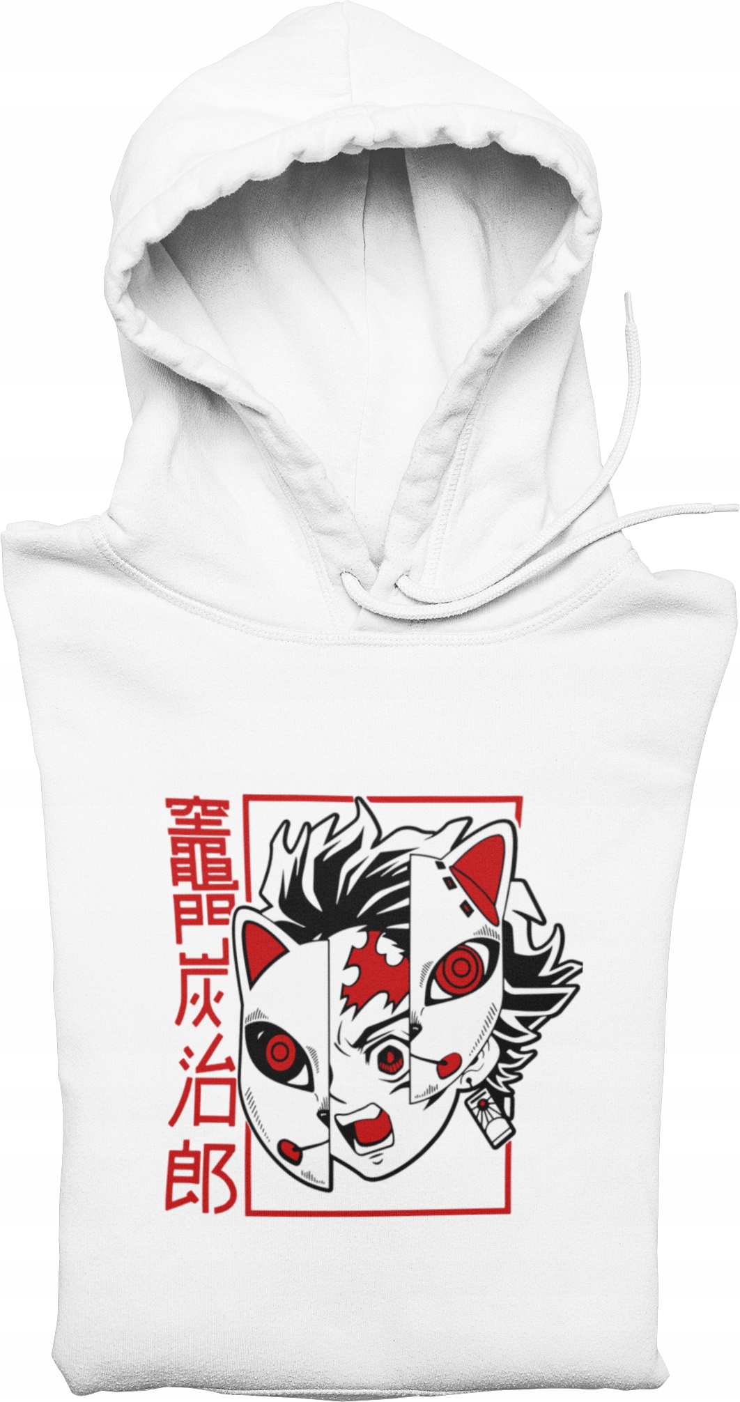 

Demon Slayer Bluza Kimetsu no Yaiba Manga Anime S