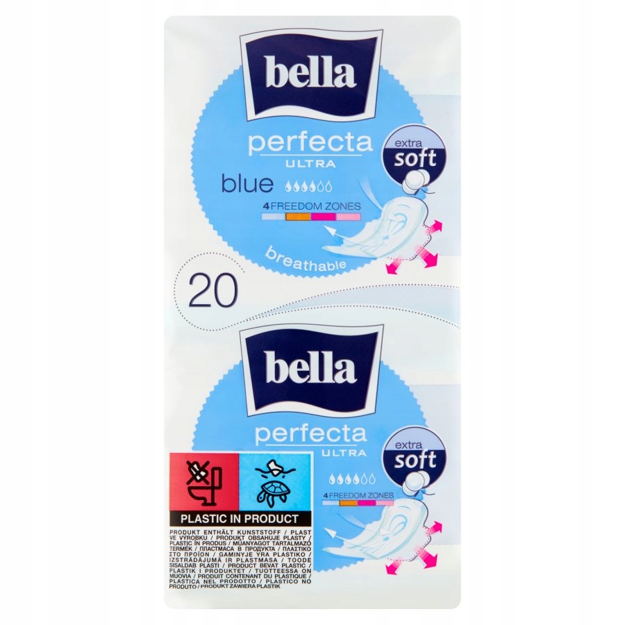 

Bella Perfecta Duo New Ultra Blue 20 Extra Soft
