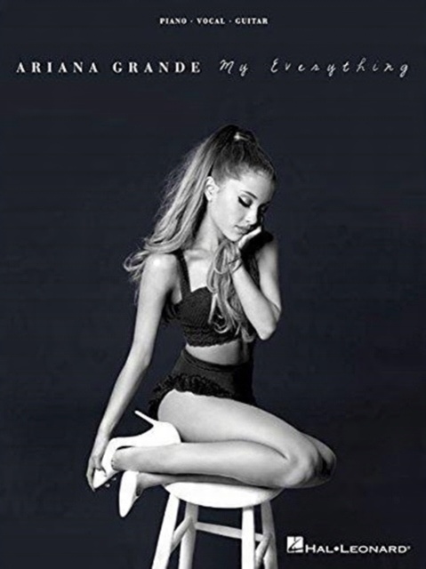 ARIANA GRANDE– My Everything (Limited Picture 2 Vinyl) - 洋楽