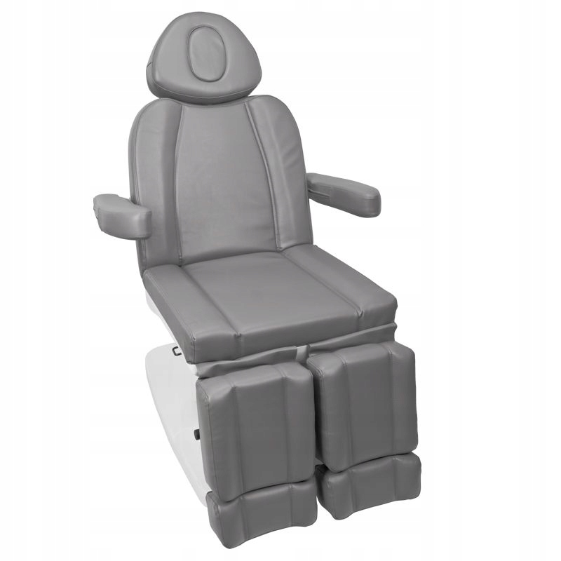 Kosmetické křeslo Activeshop AC110577 šedé