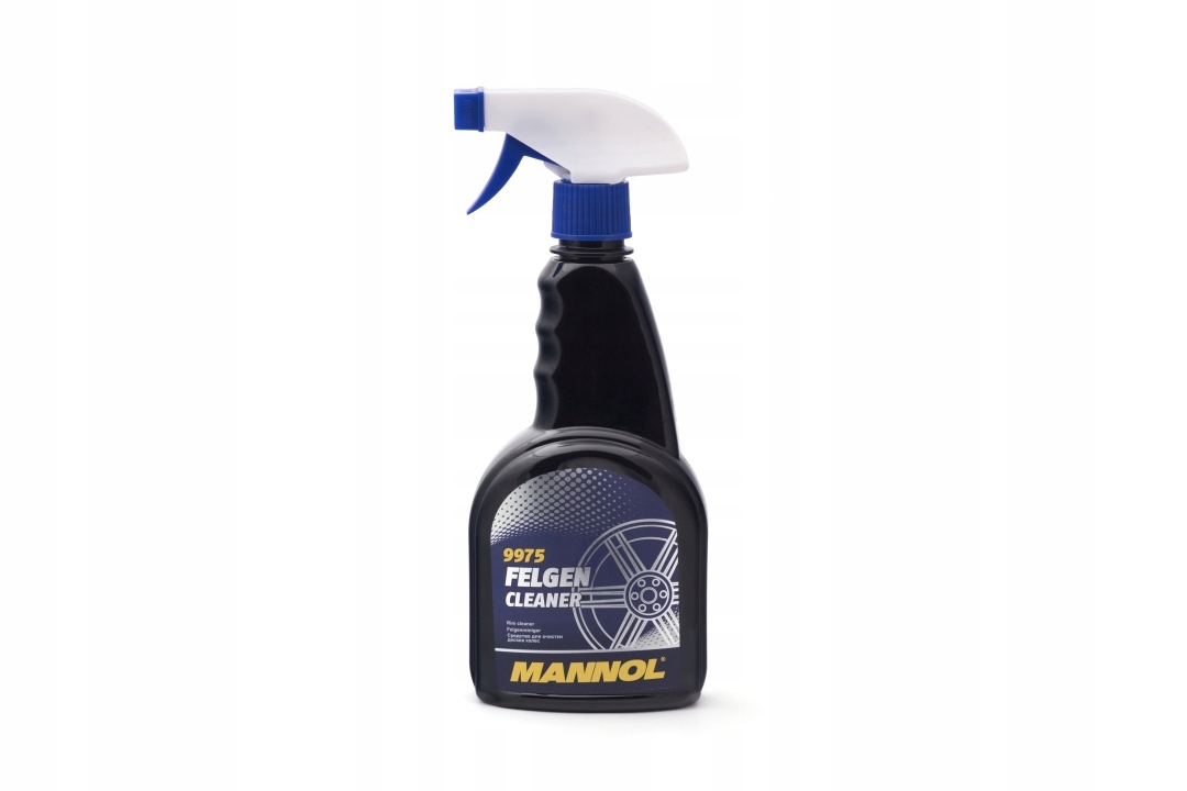 

Felgen Cleaner 500ML Płyn Do Mycia Felg Atomizer