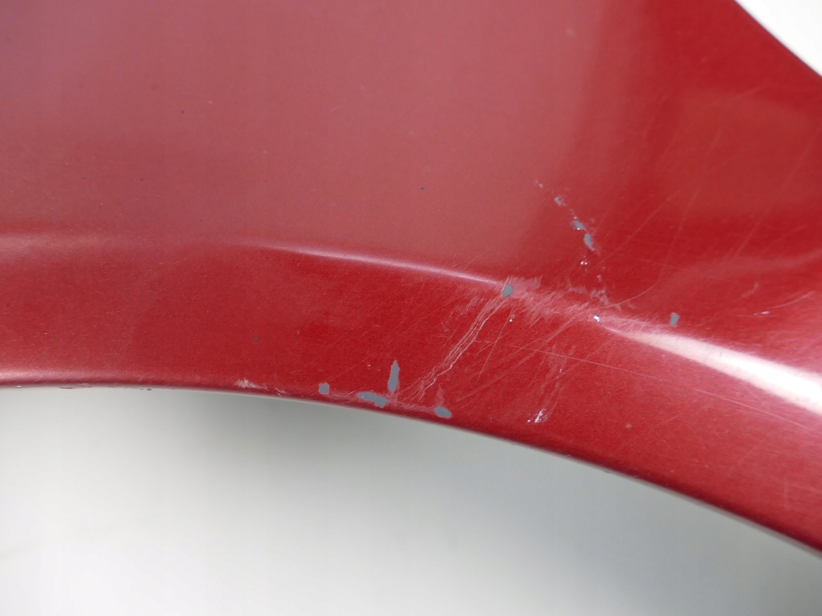 MERCEDES A W168 fender left front 483 99r