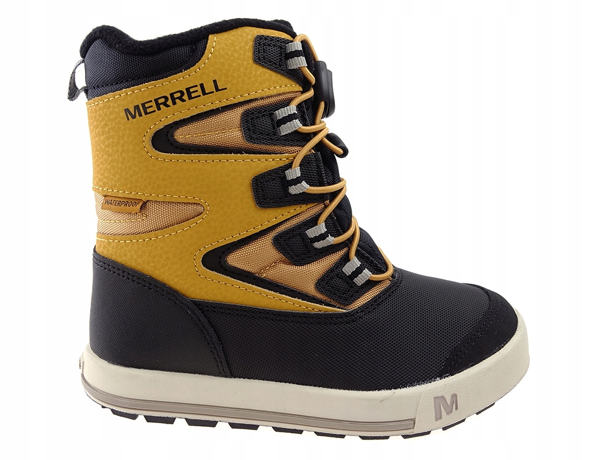 

Merrell buty zimowe MK265185 Snow śniegowce 35
