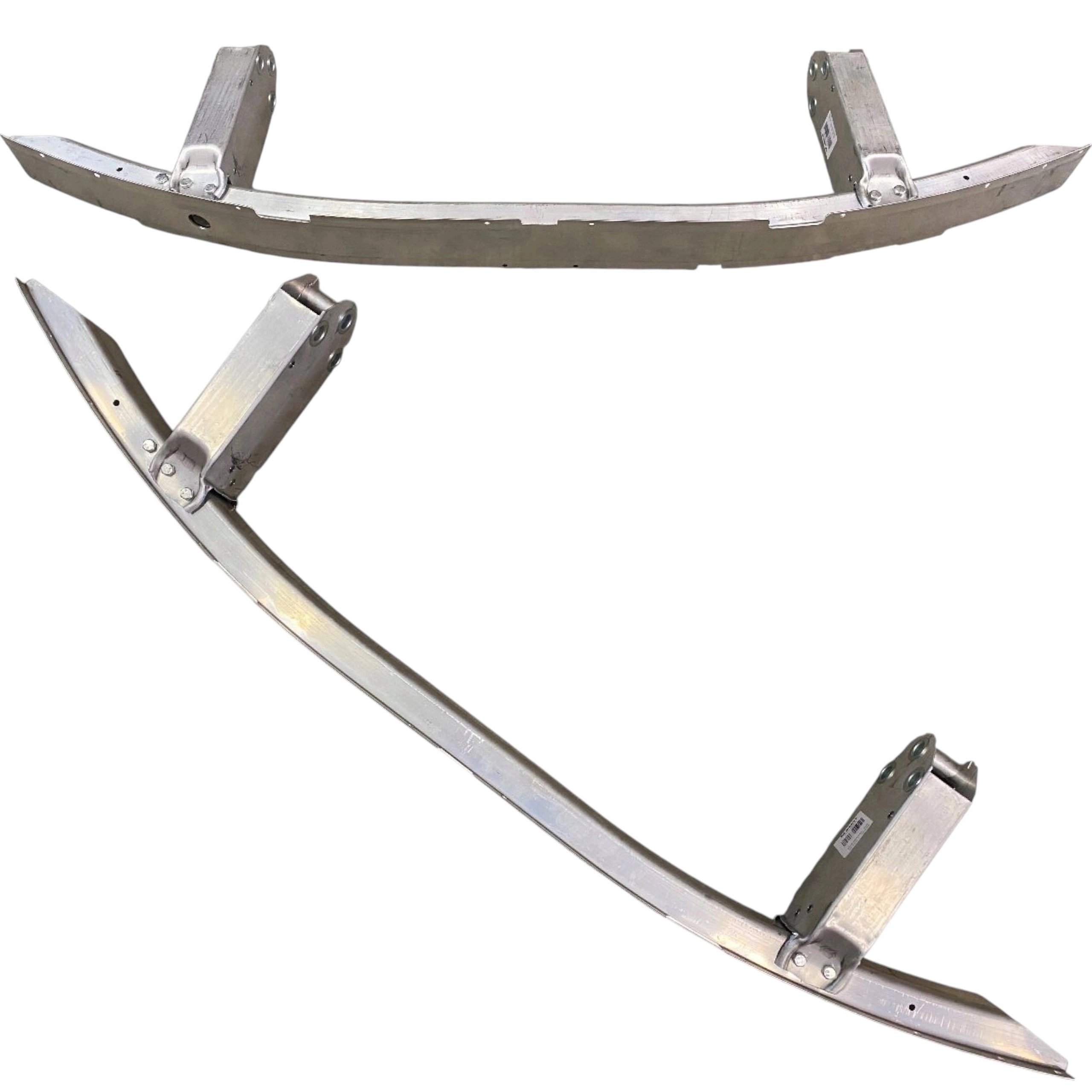 Nosník Zesílení Nárazníku přední pás hliníkový Bmw 5 F10 F11 51117200705