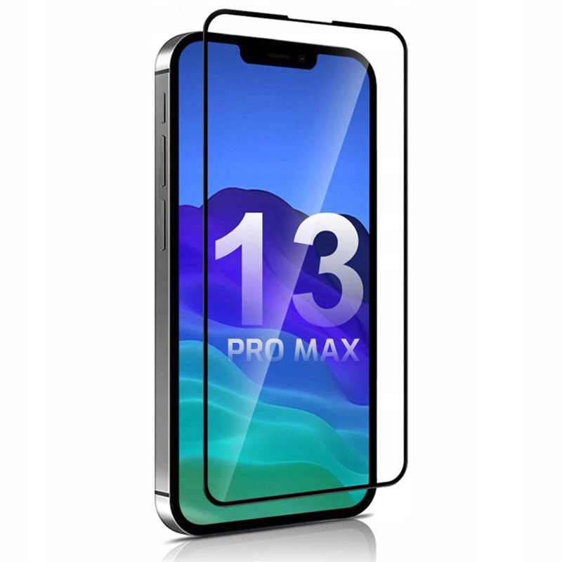 

Szkło Hartowane 5D 3D Full do iPhone 13 Pro Max