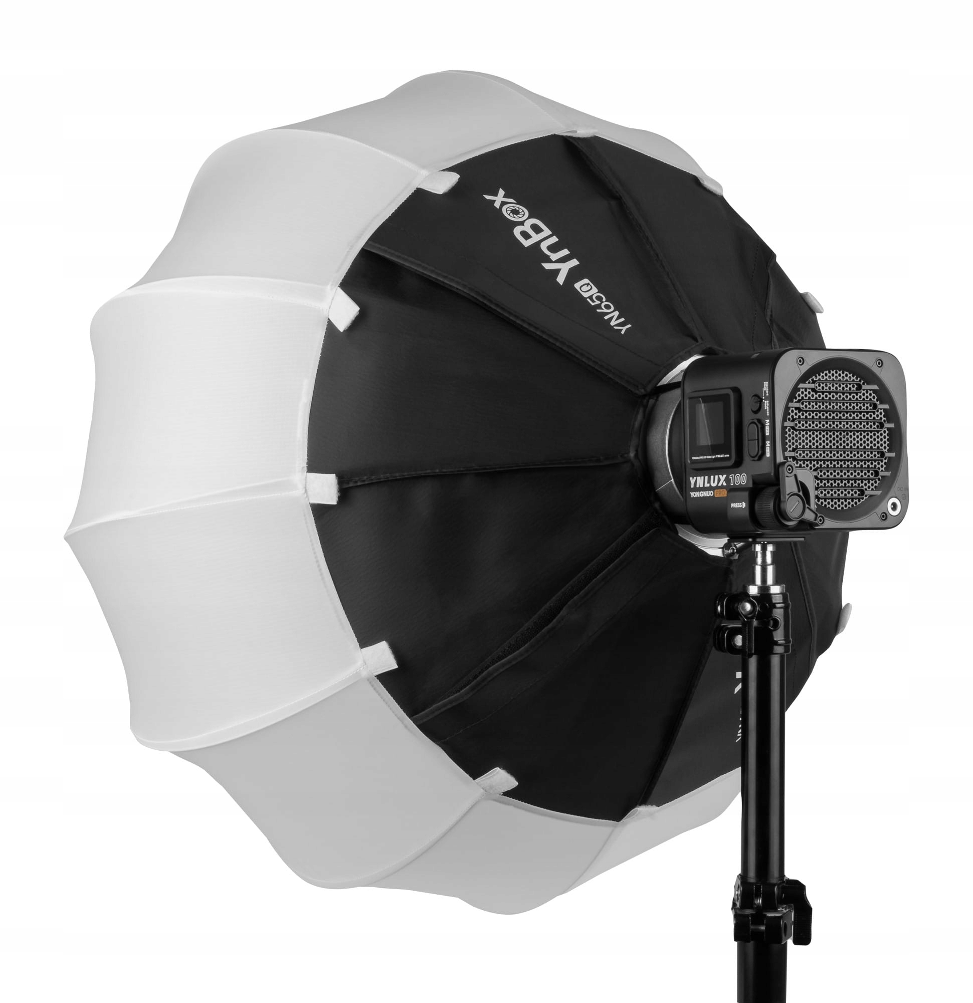 Yongnuo YN65Q Lampa Pro Fotografie Softbox Sférické Upevnění Bowens