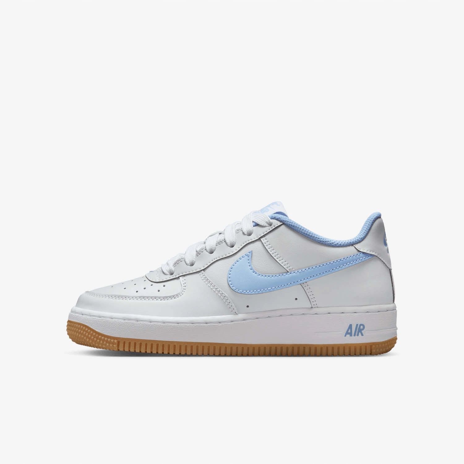 Nike dámské boty Air Force 1 Gs IB8845-002 Šedé vel.