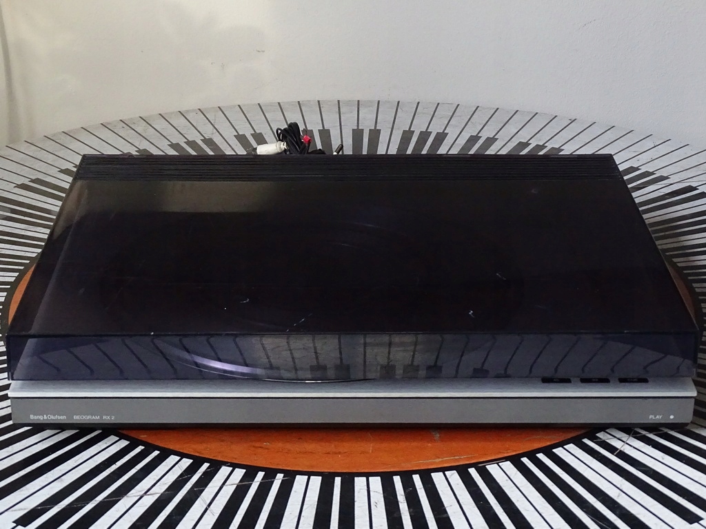 Bang & Olufsen B&O Beogram RX2 . 1221 Kod producenta Beogram RX2