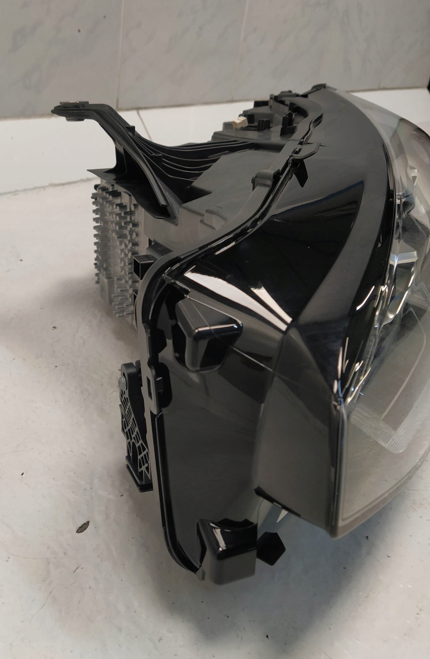 BMW 2 U06 FULL LED ACTIVE TOURER light REFLEKTOR front left control unit