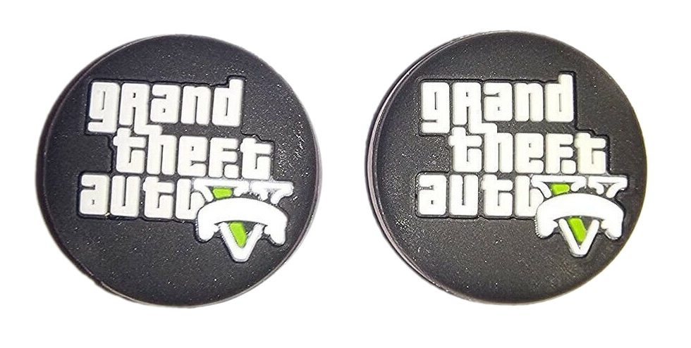 Nakładki gripy gumki analogi pada PS4 PS5 XBOX ONE