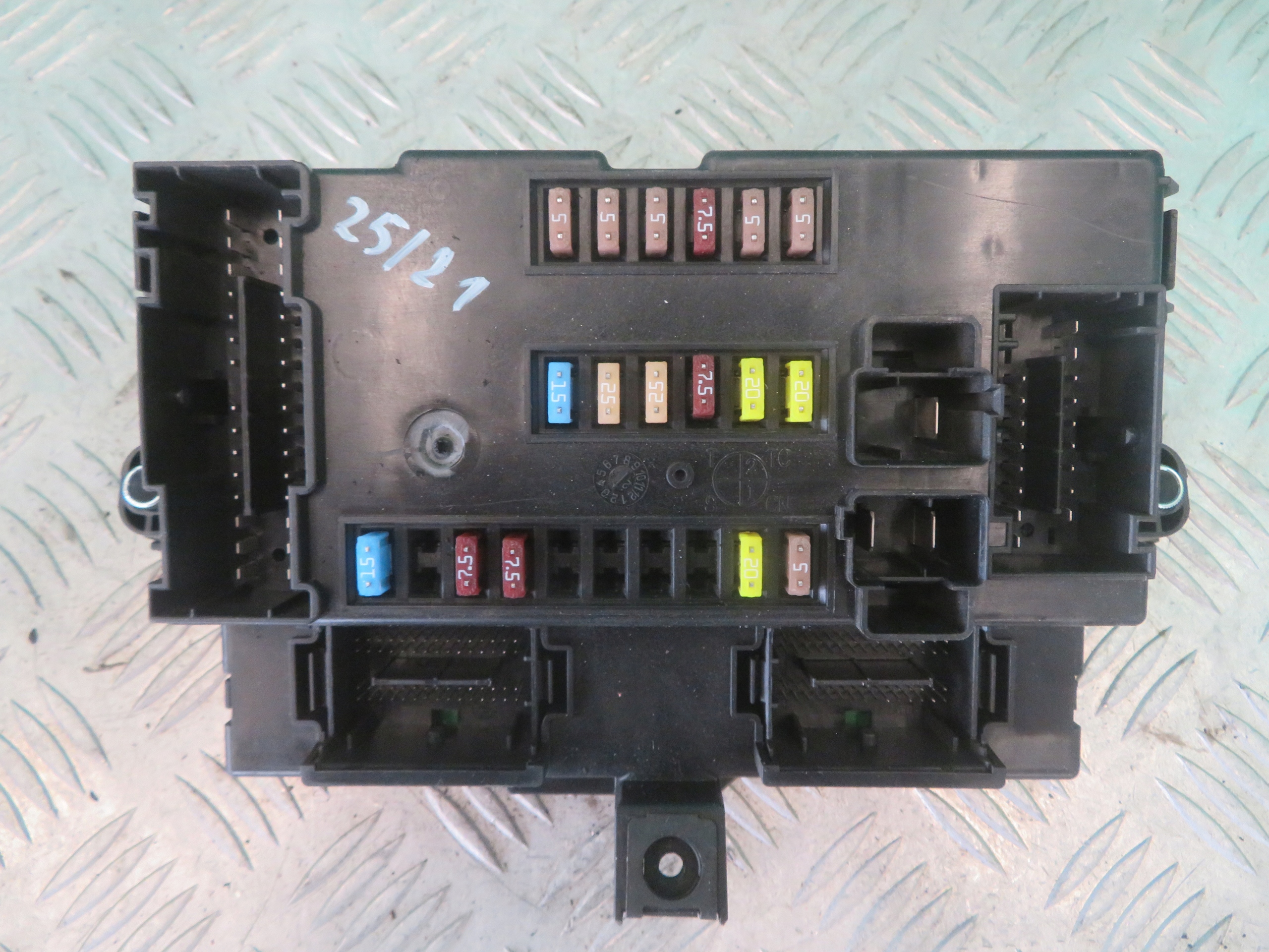 control unit module BCM IVECO DAILY 23R 5803023120