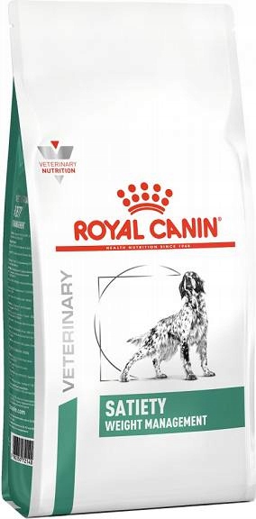 Karma Sucha Pies Royal Canin Vhn Satiety 12 Kg