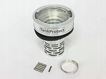Zabezpečení palivové nádrže Tank Protect 80 mm TP800001K