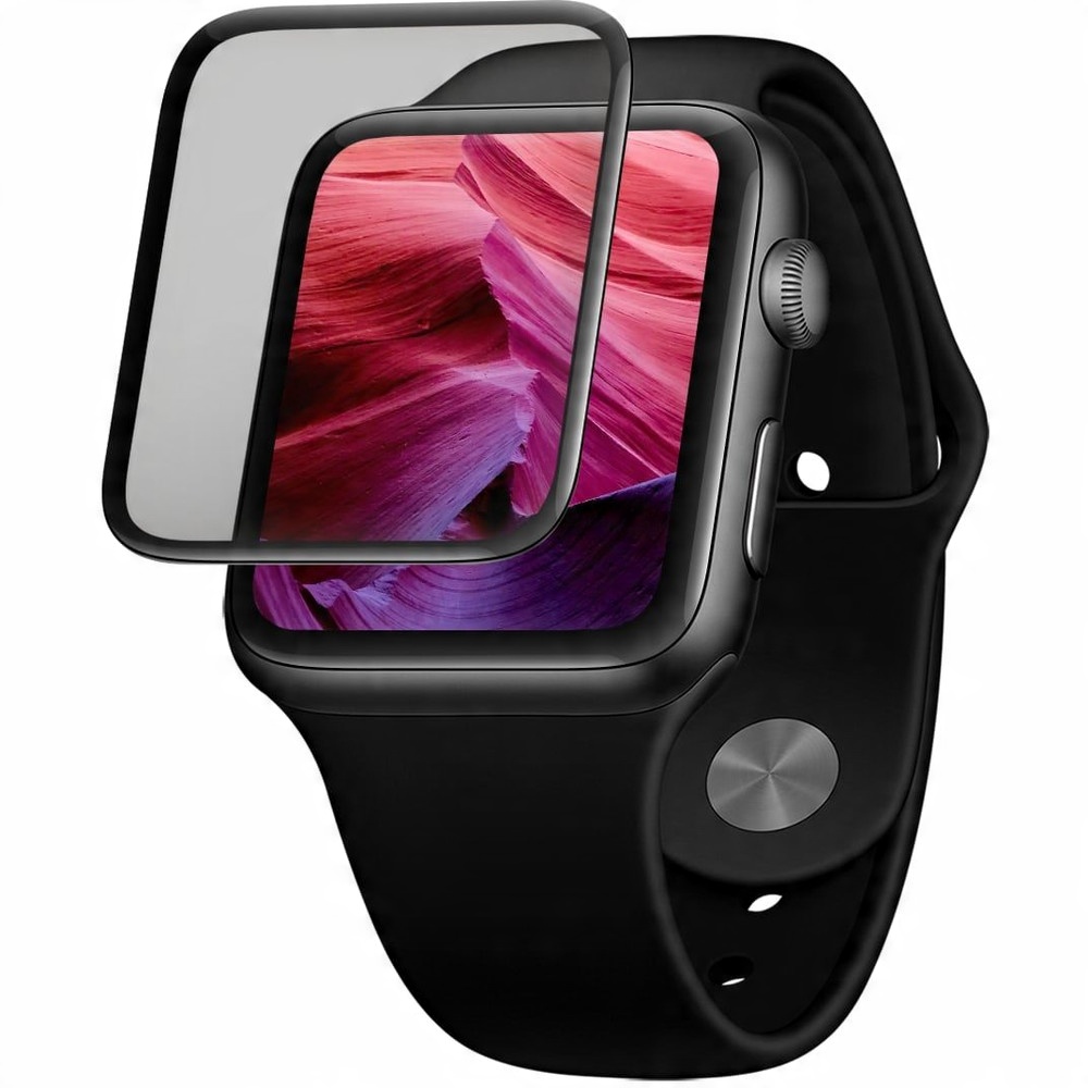 

Szybka Fixed do Apple Watch 41mm, Szkło hartowane
