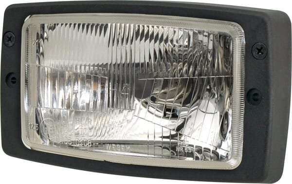 Světlomet s rámečkem 1400661201