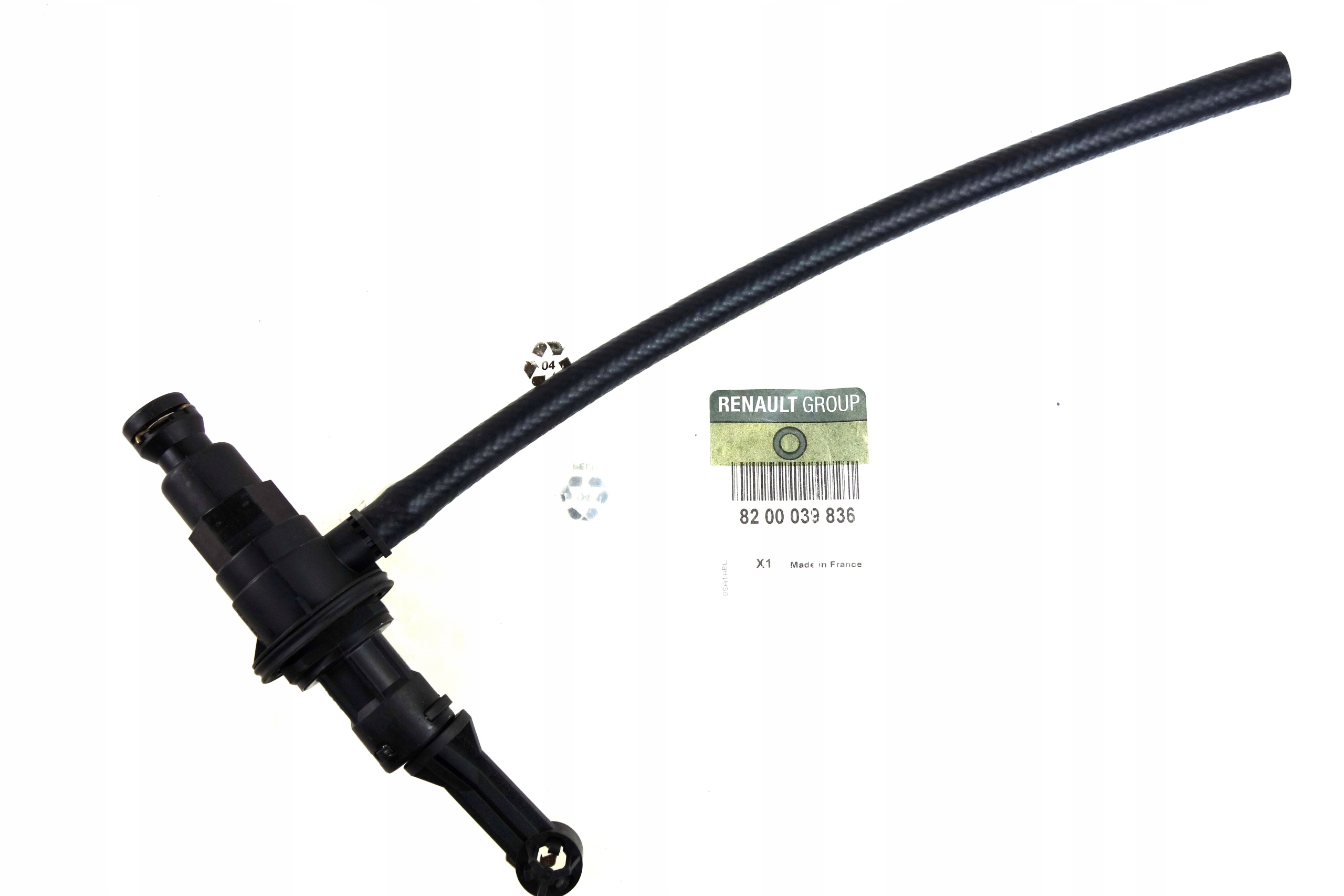 ORYGINAŁ! POMPA SPRZĘGLA WYSPRZĘGLIK przy pedale RENAULT ESPACE IV Producent części Renault OE