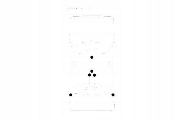 Cofle трос тормоза ручного kia