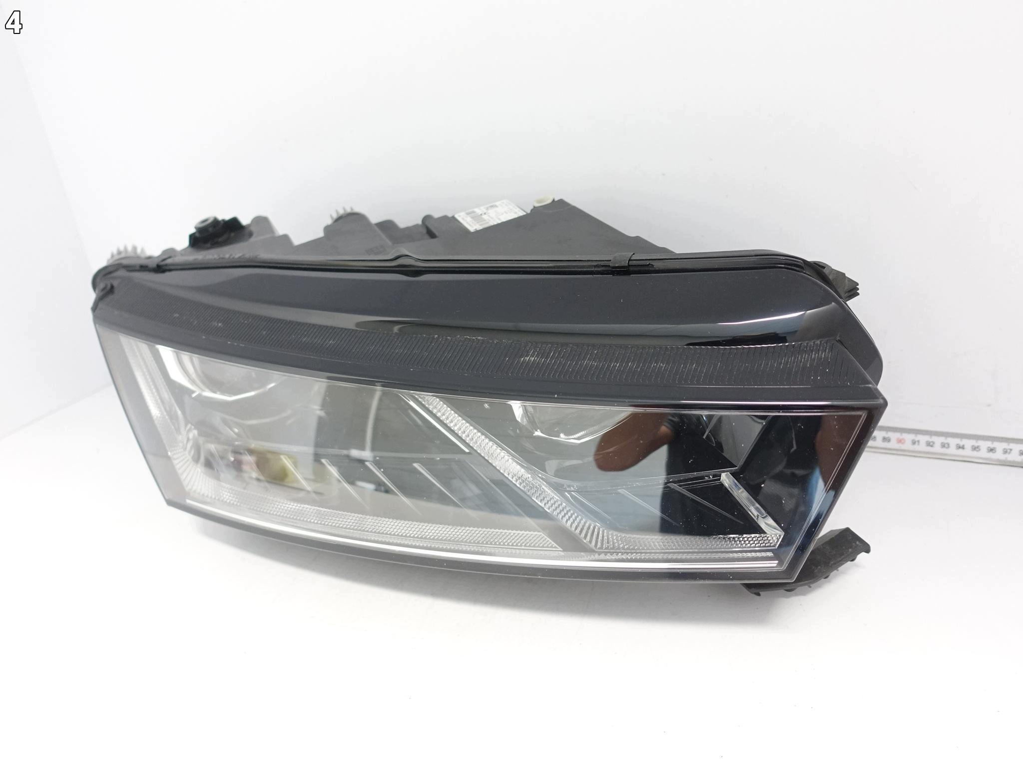 SKODA OCTAVIA IV 4 5E4 20-24 light FULL LED CRYSTAL LIGHTING right front EU