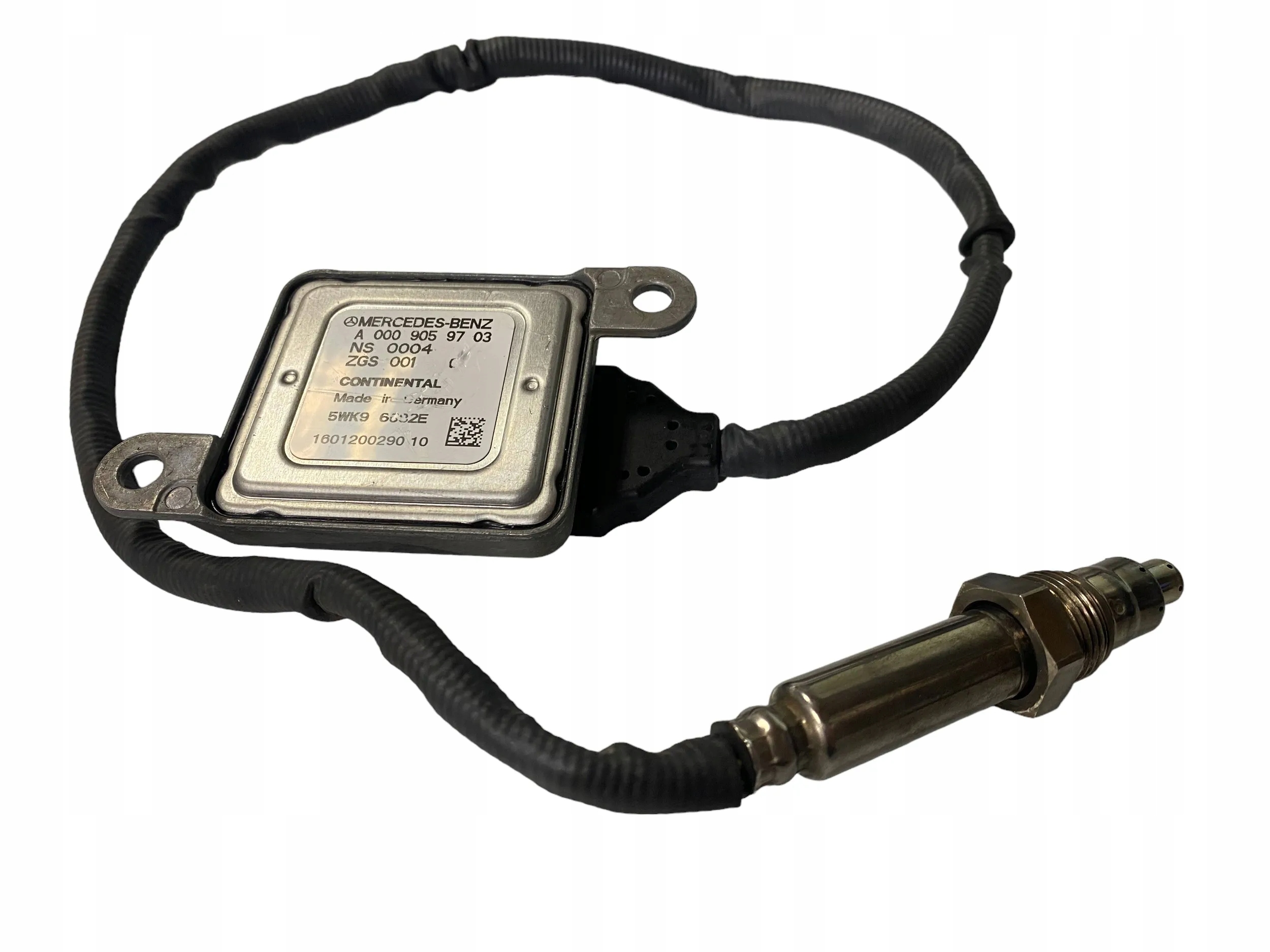 A0009059703 - 0009059703 МЕРСЕДЕС ЛЯМБДА ДАТЧИК СПРАВЖНІЙ