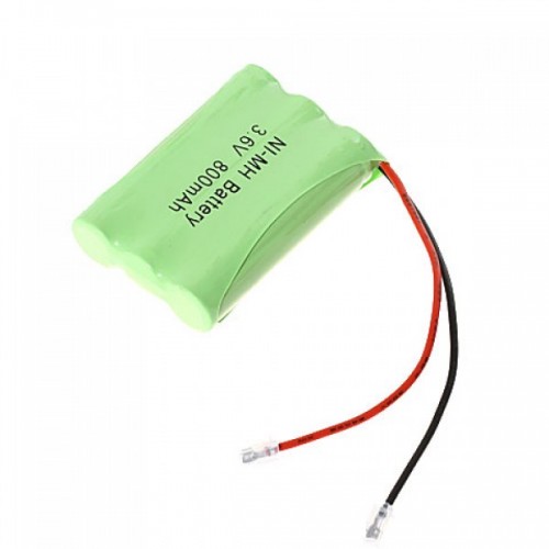 

Bateria Akumulator Nimh 3,6V 800MAH 3XAAA