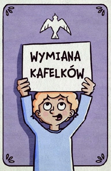 NOWOŚĆ: Gra OWOCE DUCHA Projektant Karolina Garlej-Zgorzelska, autorka książki: 