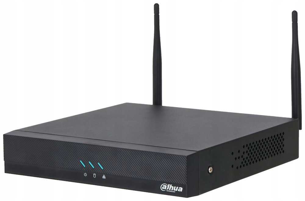 Dahua Nvr rekordér NVR2108HC-W/ pro 8 kamer/ rozlišení 16Mpix/ Hdmi/ Vga/ U