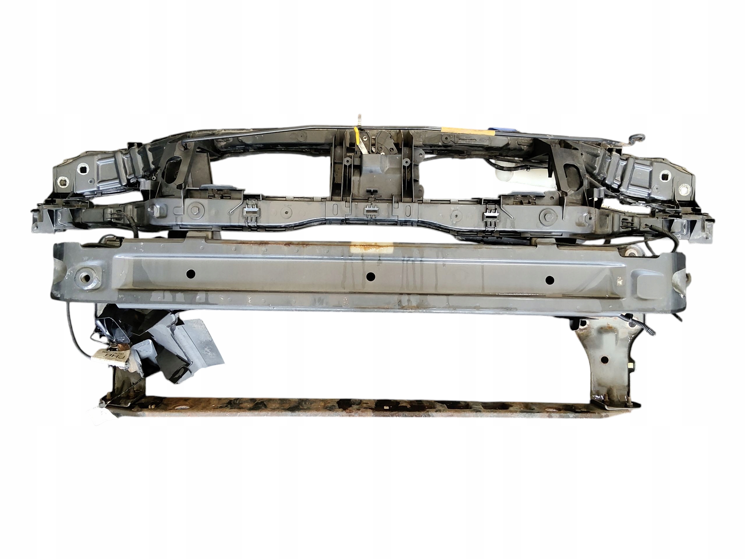 support panel for radiators pillar sider FORD S-MAX MK1 (06-10)