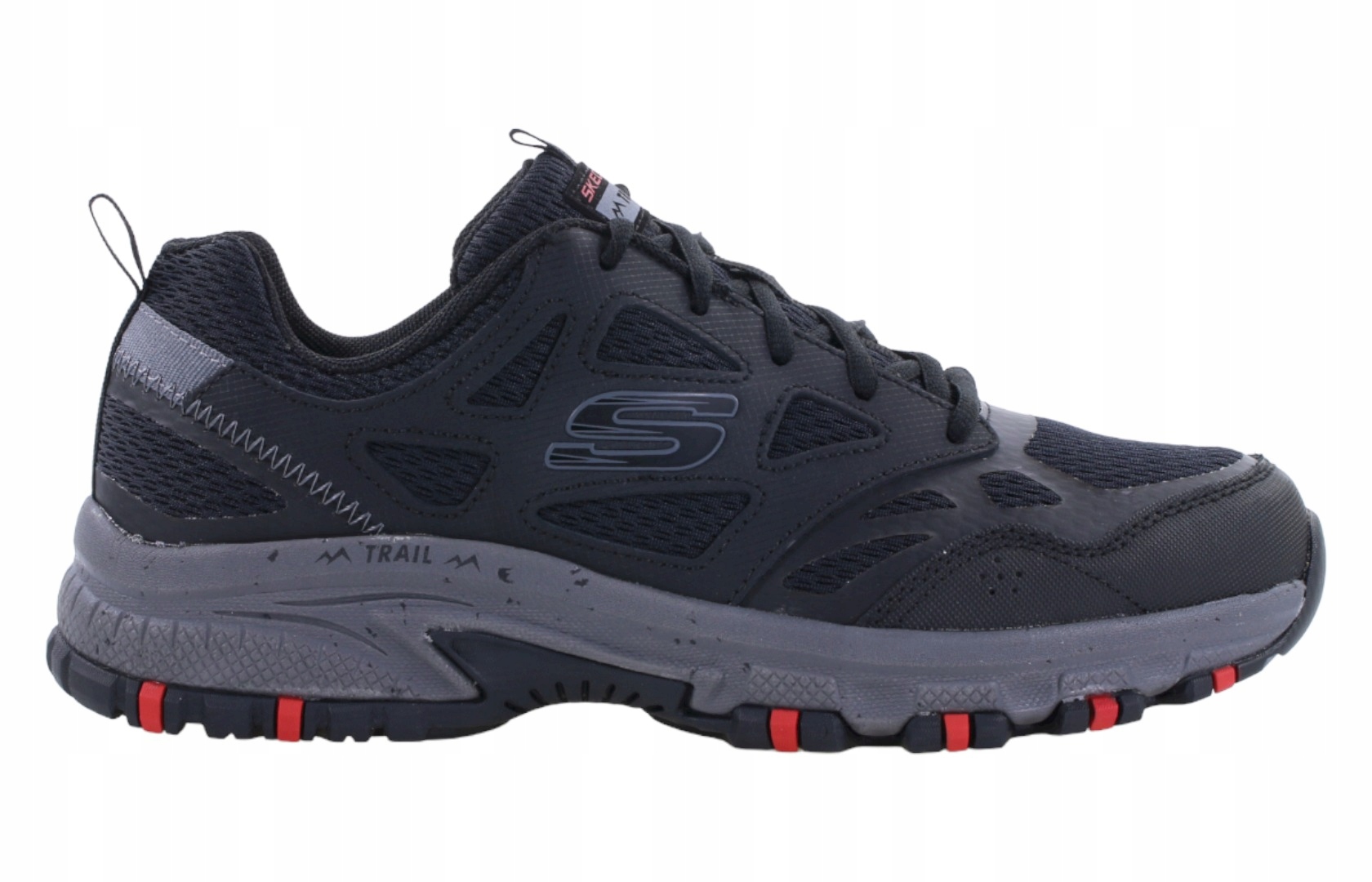 Pánské boty Skechers Hillcrest 237265-BKCC