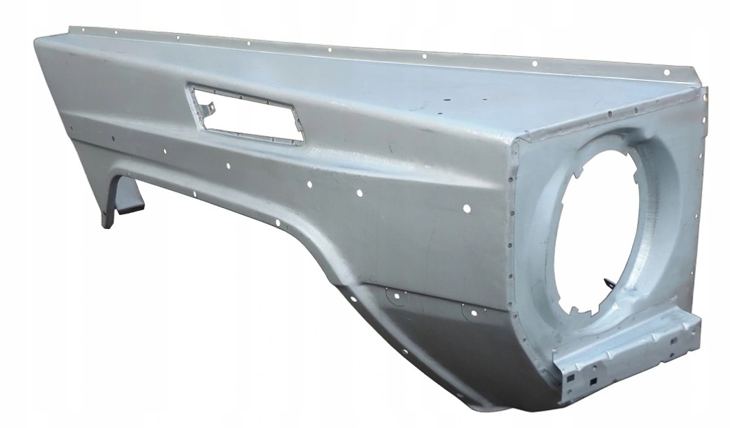 BLOTNIK PRZOD P L MERCEDES G W463 GELENDA WOLF 97 Part manufacturer Other