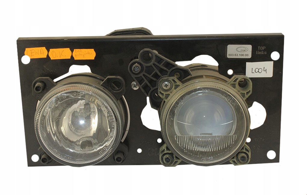 ФАРИ ЛІНЗА ФАРА МАН ТГА 81251016529