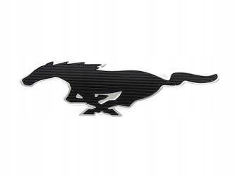 EMBLEMAT PRZÓD KOŃ MUSTANG MACH-E 21-
