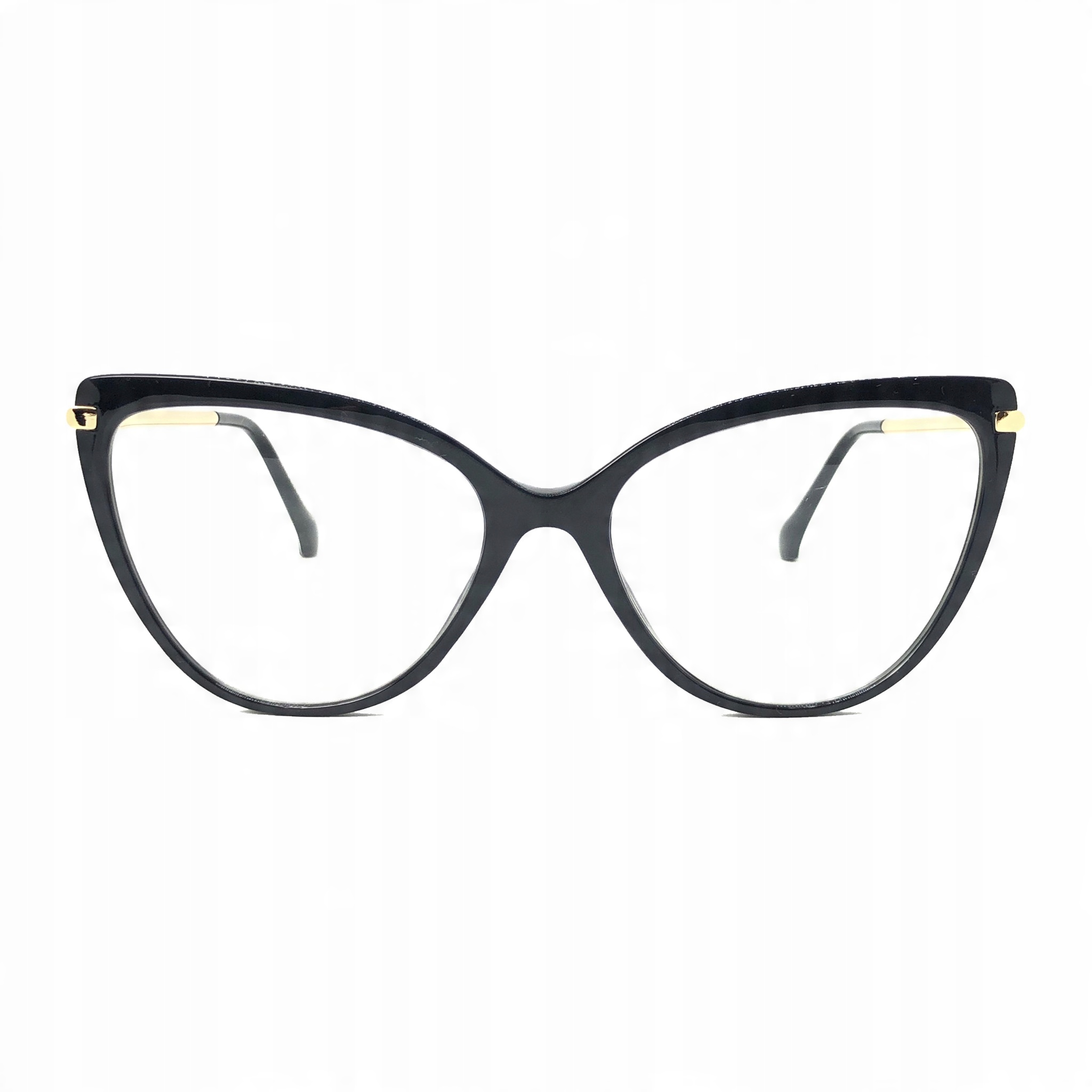 

okulary Zerówki Damskie Kotki Vogue Antyrefleks