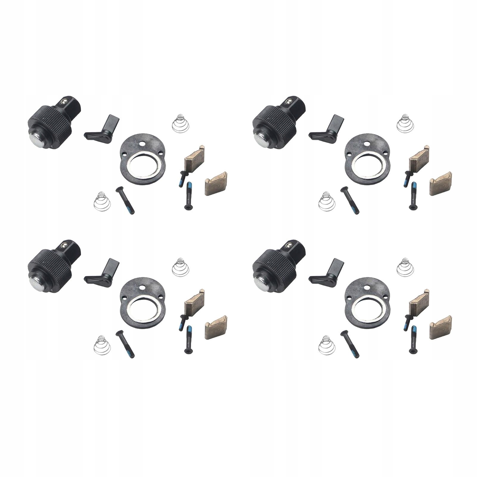 72 Ratchet Wrench Repair Quick Release